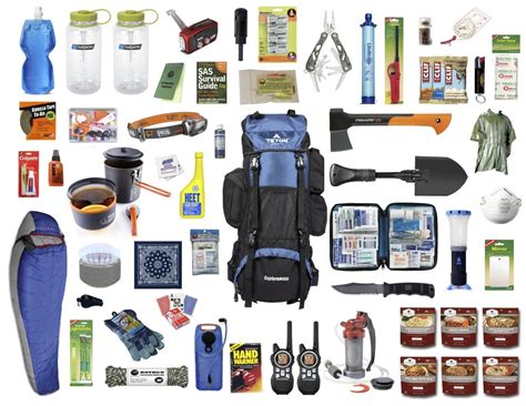 40 Bug Out Bag And Survival Kit By Outtagear Sports