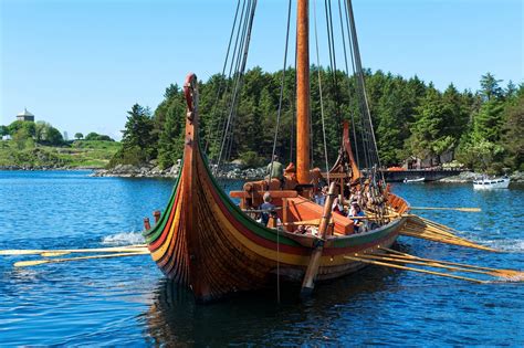 Viking Boot Viking Boat 1958 Viking Ship Vikings Norse Pagan