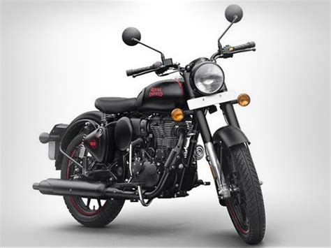 Bs6 Royal Enfield Bullet 350 Launched In India Learn Price Features And