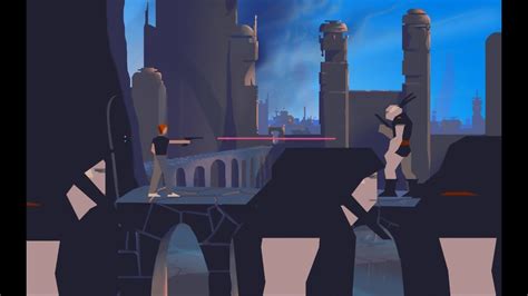 Another World Review Ps4 Push Square