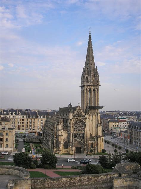 Église Saint Pierre De Caen Définition Et Explications