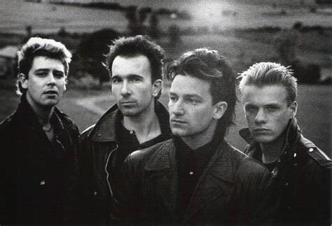 U2 Sombras E Árvores Altas Blog A Canção Que O U2 Gastou Muito Tempo