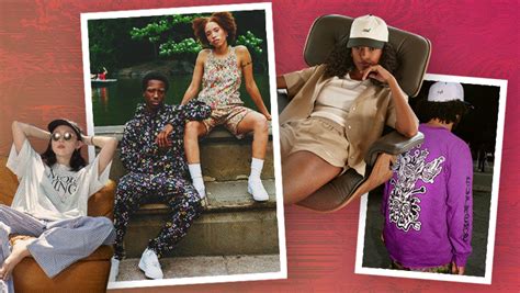 The Best Streetwear Brands And Trends For Summer 2021
