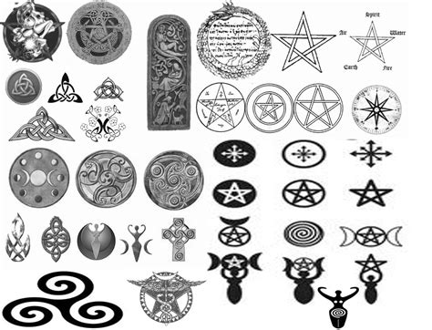 Celtic Pagan Symbols And Meanings