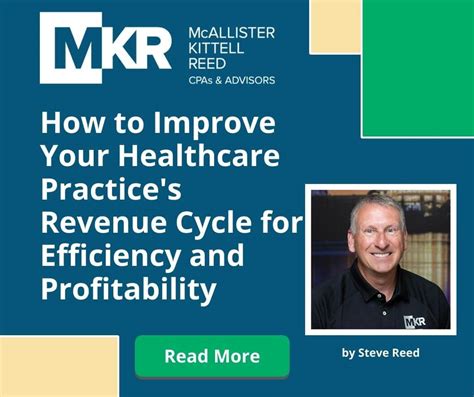 How To Improve Your Healthcare Practices Revenue Cycle For Efficiency