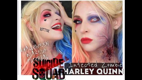 88 Harley Quinn Makeup Kit Tutorial Dismakeup