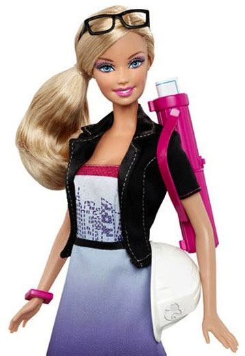 Architect Barbie The Mary Sue