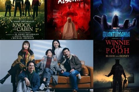 10 Film Yang Tayang Di Bioskop Bulan Februari