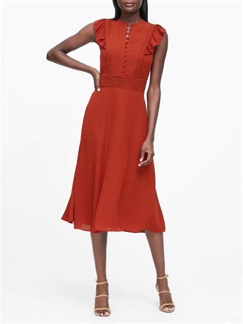 Fit And Flare Dress Banana Republic Flare Dress Fit And Flare
