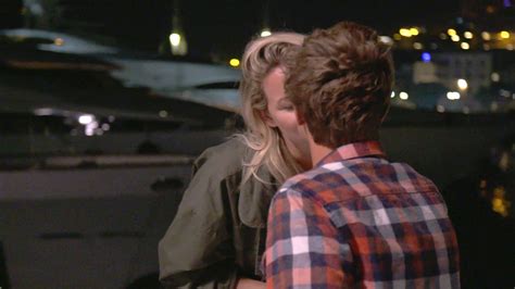 Watch Below Deck Mediterranean Sneak Peek Conrad Empson Kisses Hannah