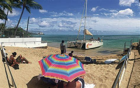Public Has Until July 23 To Comment On Proposed Waikiki Beach