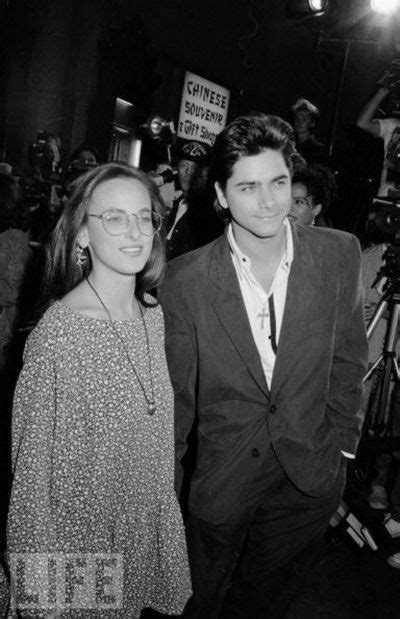 John Stamos And Marlee Matlin Celebrity Couples Famous Couples Couples