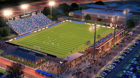 Díky zaměření na sport zasáhla spíše. Hartford's Dillon Stadium Approved By City For ...