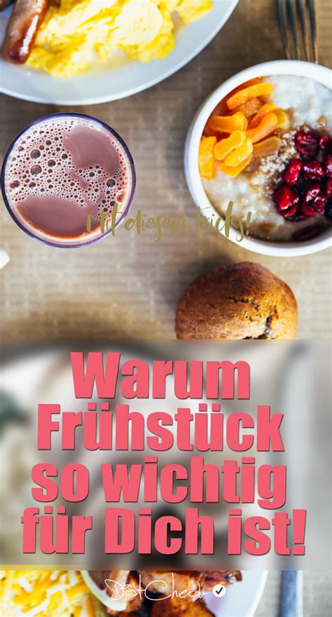 Warum Frühstück so wichtig für Dich ist DiätCheck