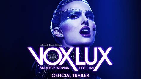 kiss from a rose natalie portman wrapped up vox lux soundtrack [official video]