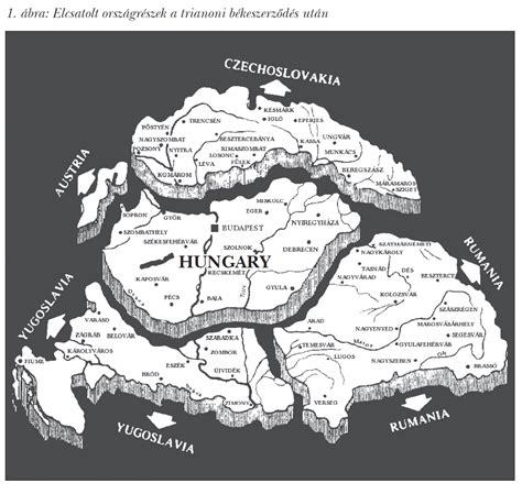 Nagy magyarország területe trianon előtt : Nagy Magyarország Területe Trianon Előtt - Magyarorszag ...