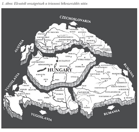 Magyarország története a szabadságharc leverésétől a kiegyezésig. Nagy Magyarország Területe Trianon Előtt : A Trianoni ...