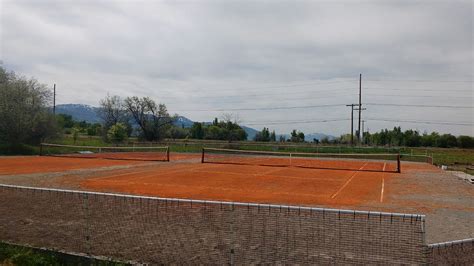 Tennis Tournaments Mountain Valley Trout Farm