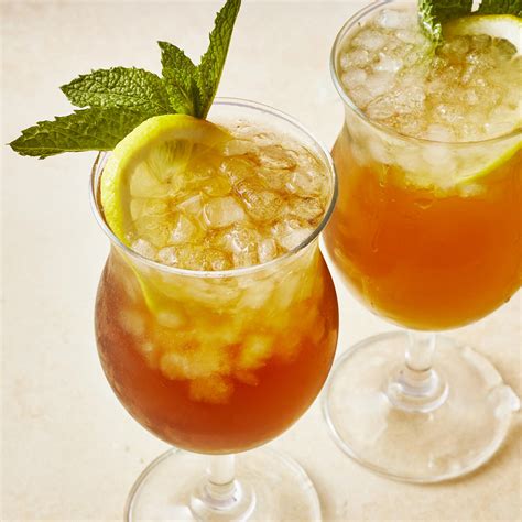 Long Island Iced Tea Ingredients And Recipe