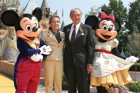 Walt Disneys Daughter Dead At 79