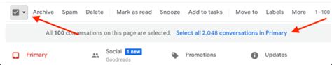 How To Mark Emails As Read In Gmail