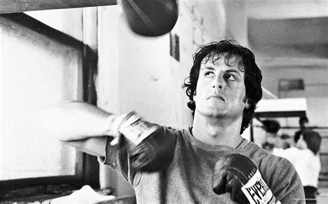 Películas Hombres Boxeo Rocky Balboa Actores Rocky The Movie
