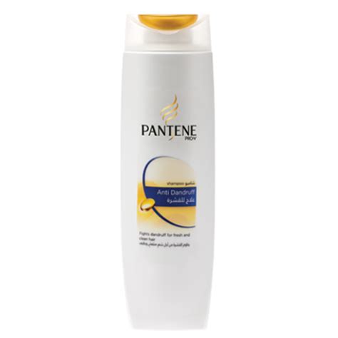 Great savings & free delivery / collection on many items. Pantene Pro-v Anti Dandruff Shampoo (200ml) - Hair Shampoo ...