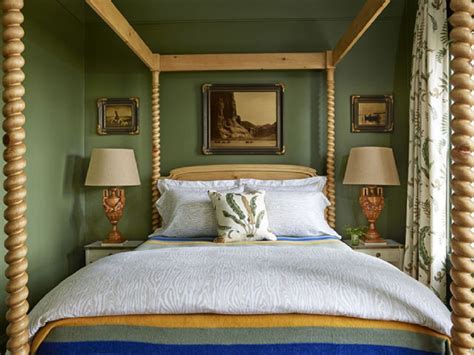 Green Bedroom Photos And Decorating Tips