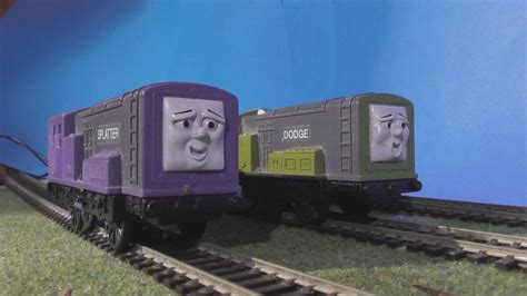 Splatter And Dodge Characters Thomas And Friends Alsop Production