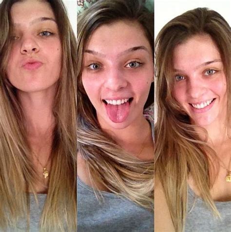 Carol se destacou mais uma vez. Musa da seleção de vôlei que provocou crush no Instagram ...