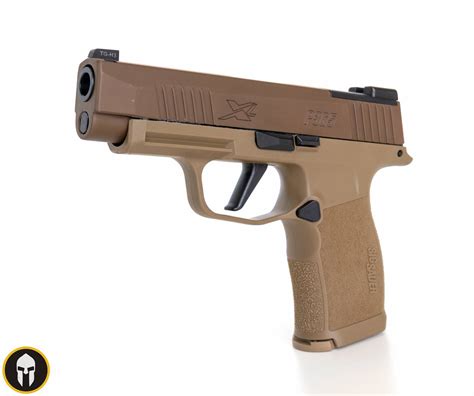 Sig Sauer P365 Xl 9mm Coyotetan Nra Edition No Manual Safety With X