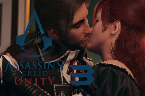 Der Kuss Let S Play Assassins Creed Unity Folge Youtube