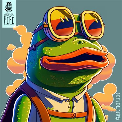 Mistershot⬛️ On Twitter Rt Artofficialpepe Art Official Pepe A