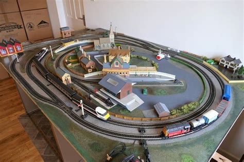 Hornby Oo Gauge Model Railway Software Design Build Layouts Track My