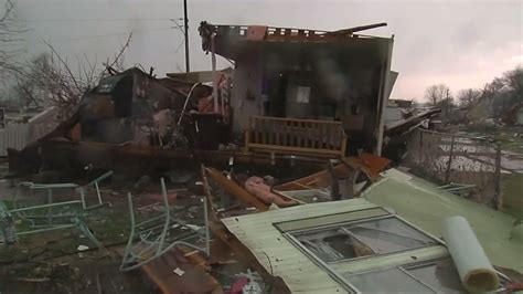 At Least 1 Dead After Tornadoes Tear Through Oklahoma