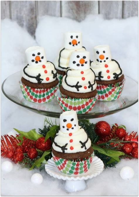(seriously, how many sugar cookies and candy canes can. Festive Christmas Desserts - Oh My Creative