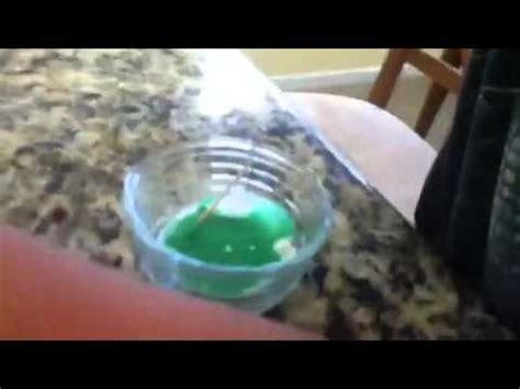 Great kids slime activity that is super quick to make and they will have a ton of fun plaing with! How to make slime without glue or borax - YouTube
