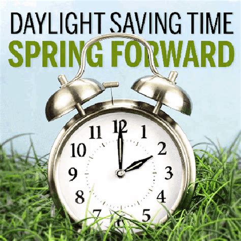 Daylight Savings Time Begins March 13 2022 Immanuel Congregational Ucc