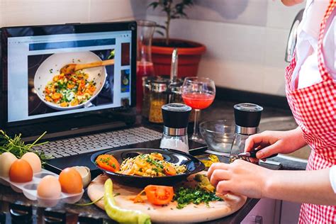 Venez cuisiner avec nos chefs et passez un moment inoubliable. Cours de cuisine : Apprenez à cuisiner en ligne ! - Luxembourg - Kideaz