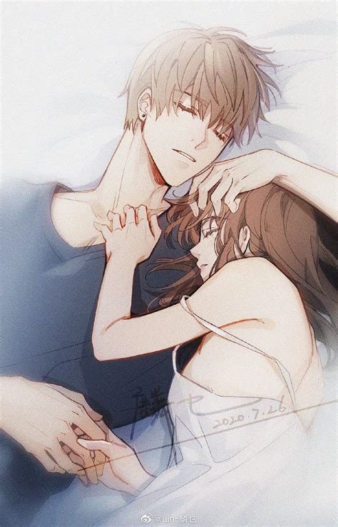 Details 67 Anime Couples Cuddling Best Induhocakina