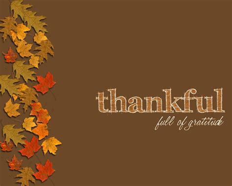 Thankful Wallpapers Wallpaper Cave