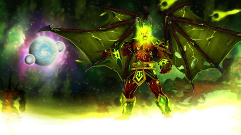 Sargeras Lord Of The Legion By Hipnosworld On Deviantart