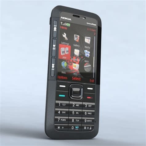 Max Nokia 5310 Xpressmusic