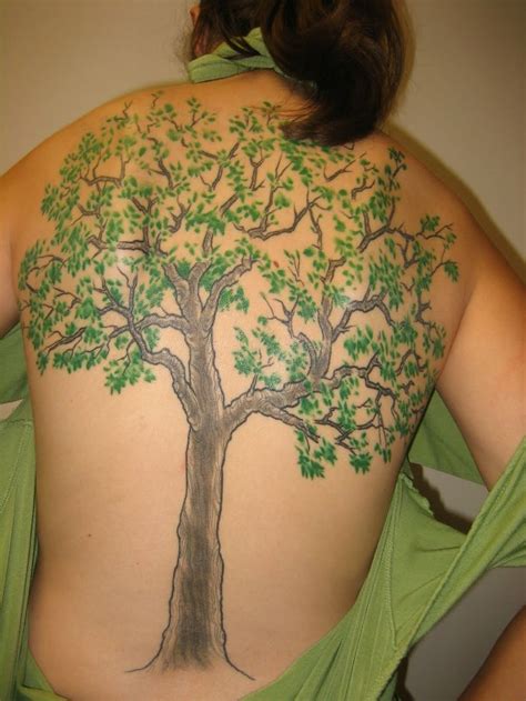 Writings Of An Elm Tree Tattoo Tattoo Designs Men Tree Tattoo Designs