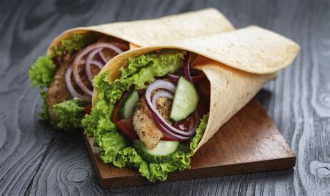 Maybe you would like to learn more about one of these? Wrap vs sandwich: What's the healthier lunchtime choice ...