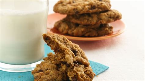 Whole Grain Chocolate Chip Cookies Recipe