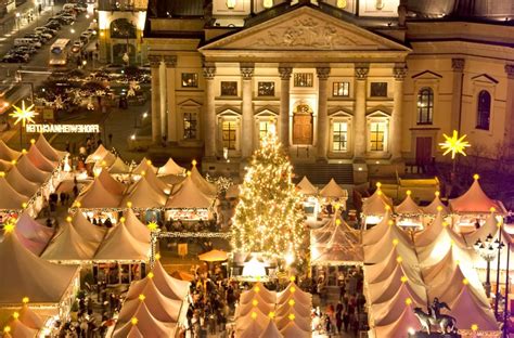 The 3 Best Christmas Markets In Berlin To Visit This Winter 2018