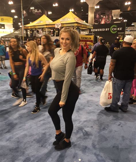 The La Fit Expo Encouraged Me To Pursue My Passion — Carly Pinchin