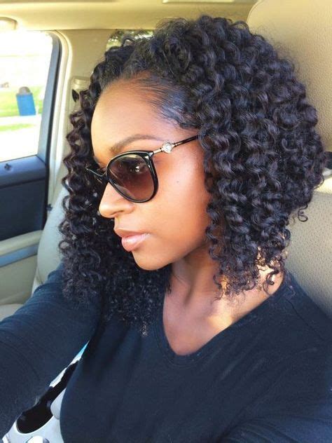 Crochet Braids Hairstyles With Wavy Hair Hairstyle Guides