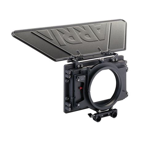 You can get a single stage (which fits one filter) all the way up to a triple stage matte box. ARRI MMB-2 Matte Box with Top Flag | Direct Digital ...